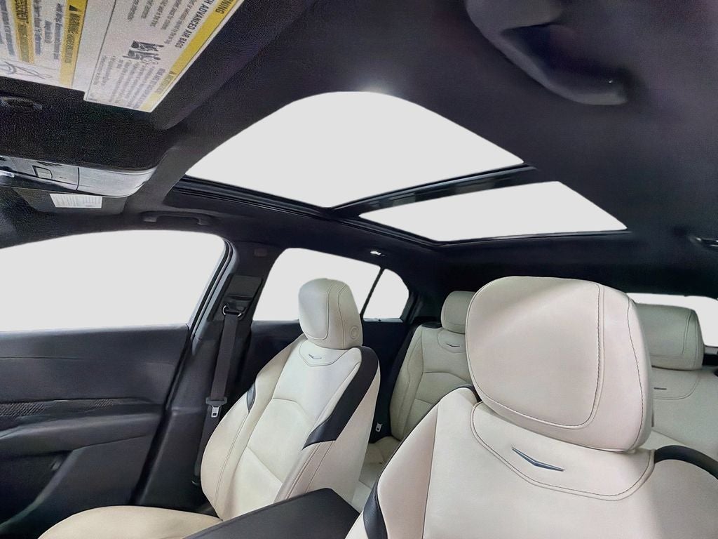 2023 Cadillac XT4 Sport
