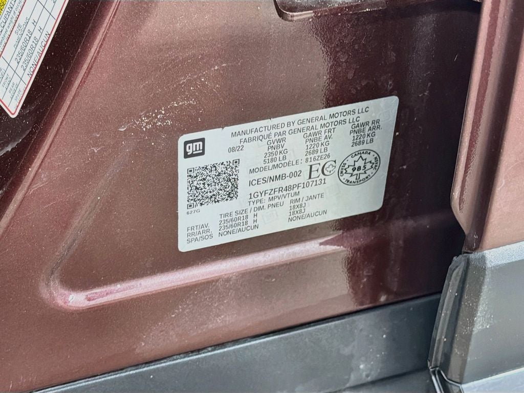 2023 Cadillac XT4 Sport