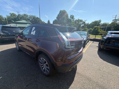 2023 Cadillac XT4 Sport