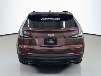 2023 Cadillac XT4 Sport