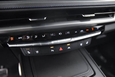 2024 Cadillac XT4 Sport