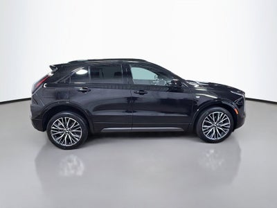 2024 Cadillac XT4 Sport