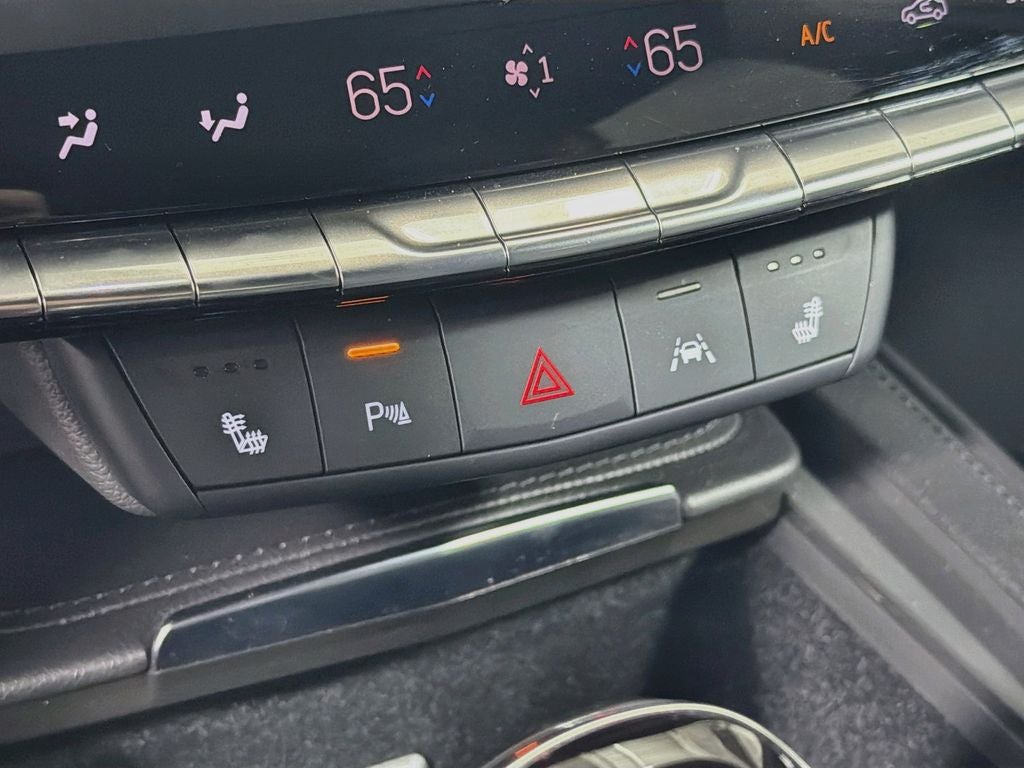 2024 Cadillac XT4 Sport
