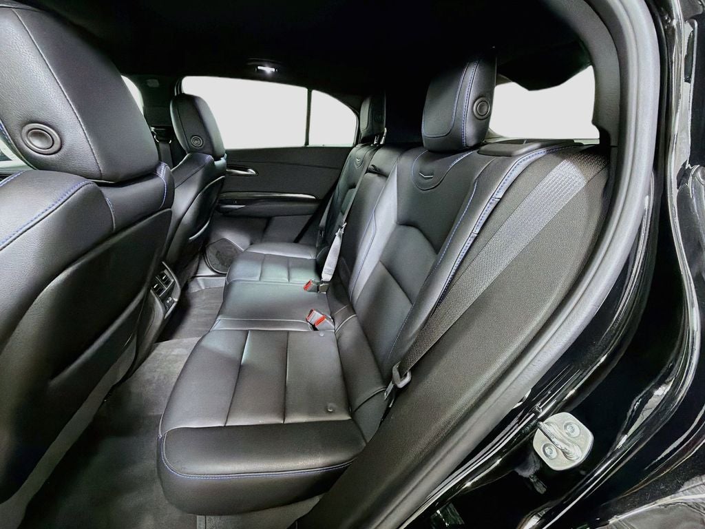 2024 Cadillac XT4 Sport
