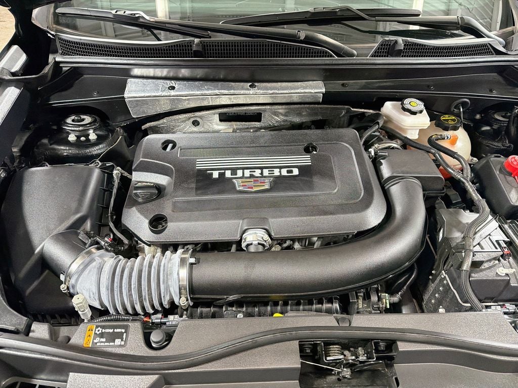 2024 Cadillac XT4 Sport