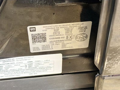 2024 Cadillac XT4 Sport