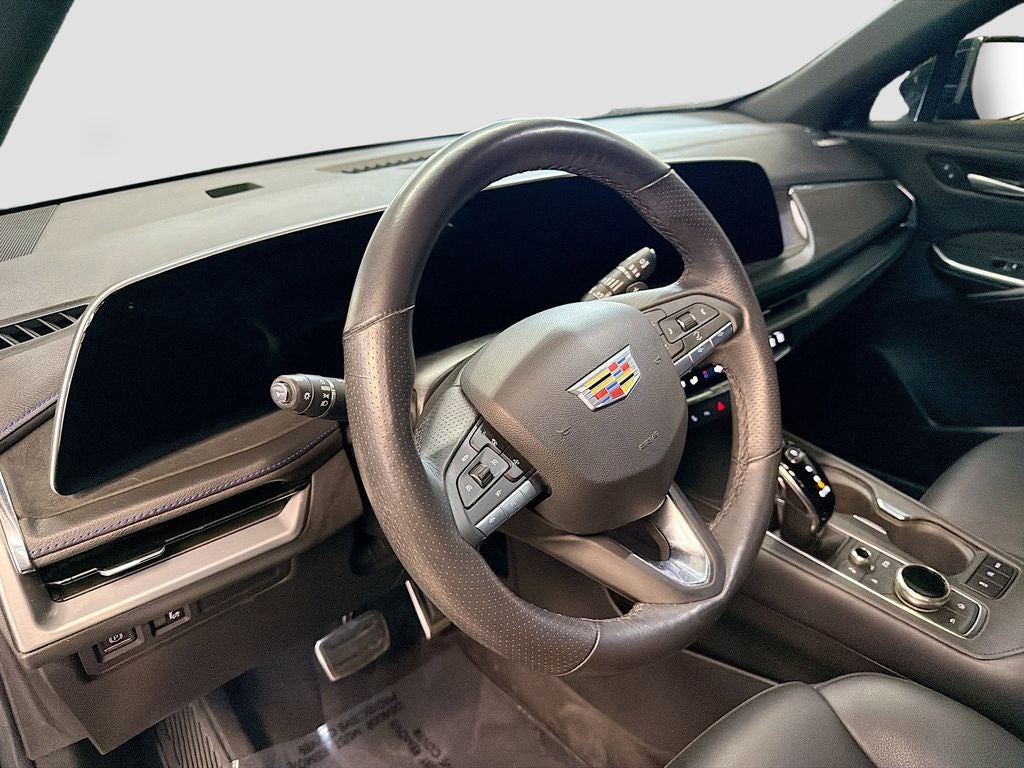 2024 Cadillac XT4 Sport