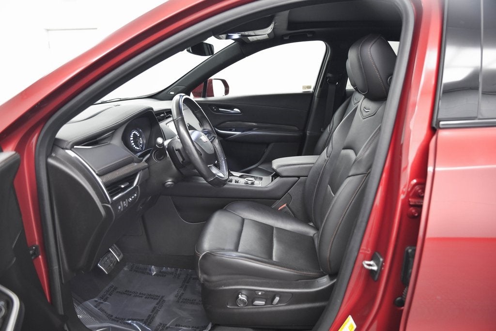 2019 Cadillac XT4 Sport