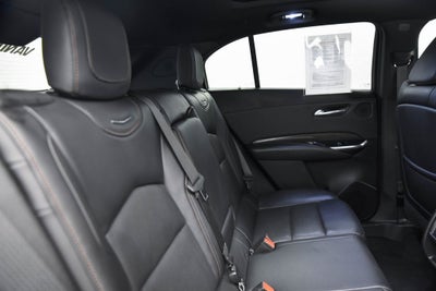 2019 Cadillac XT4 Sport