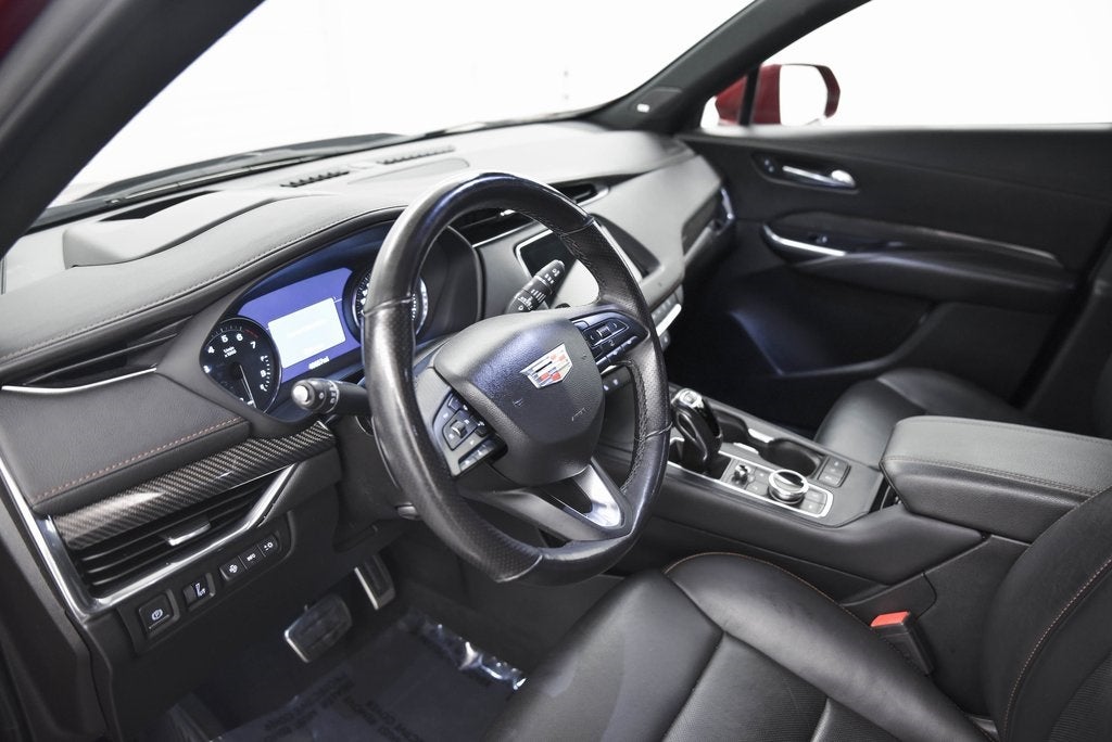 2019 Cadillac XT4 Sport