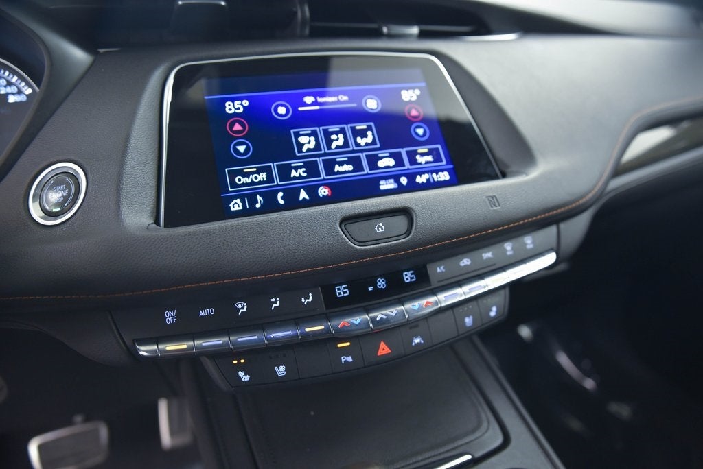 2019 Cadillac XT4 Sport