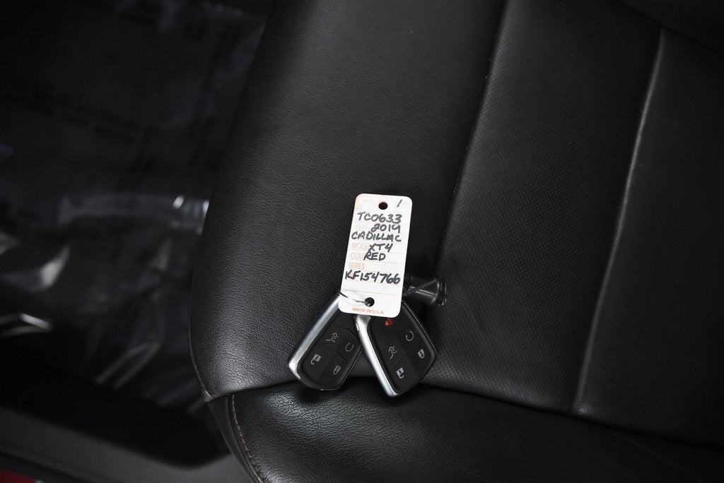 2019 Cadillac XT4 Sport