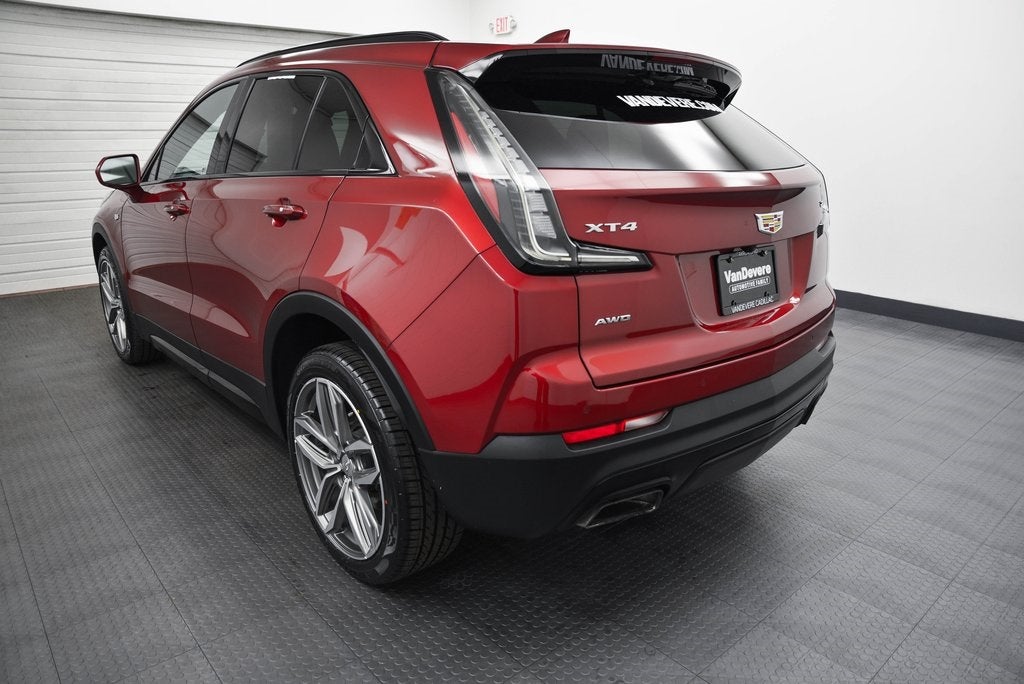 2019 Cadillac XT4 Sport
