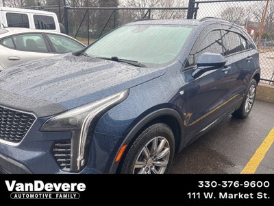 2019 Cadillac XT4 Sport