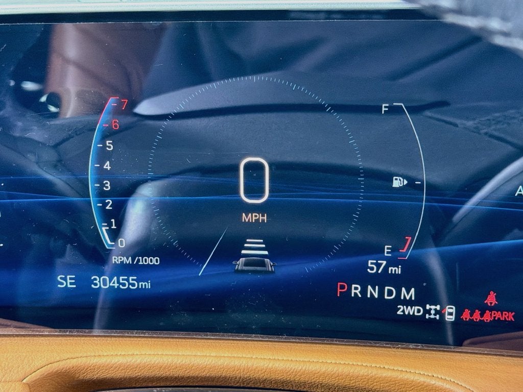 2024 Cadillac XT4 Sport