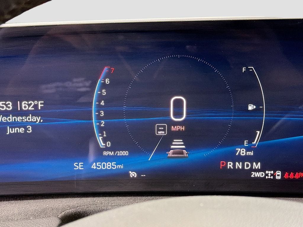 2024 Cadillac XT4 Sport
