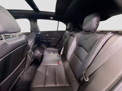 2024 Cadillac XT4 Sport