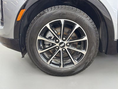 2024 Cadillac XT4 Sport