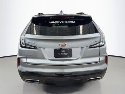 2024 Cadillac XT4 Sport