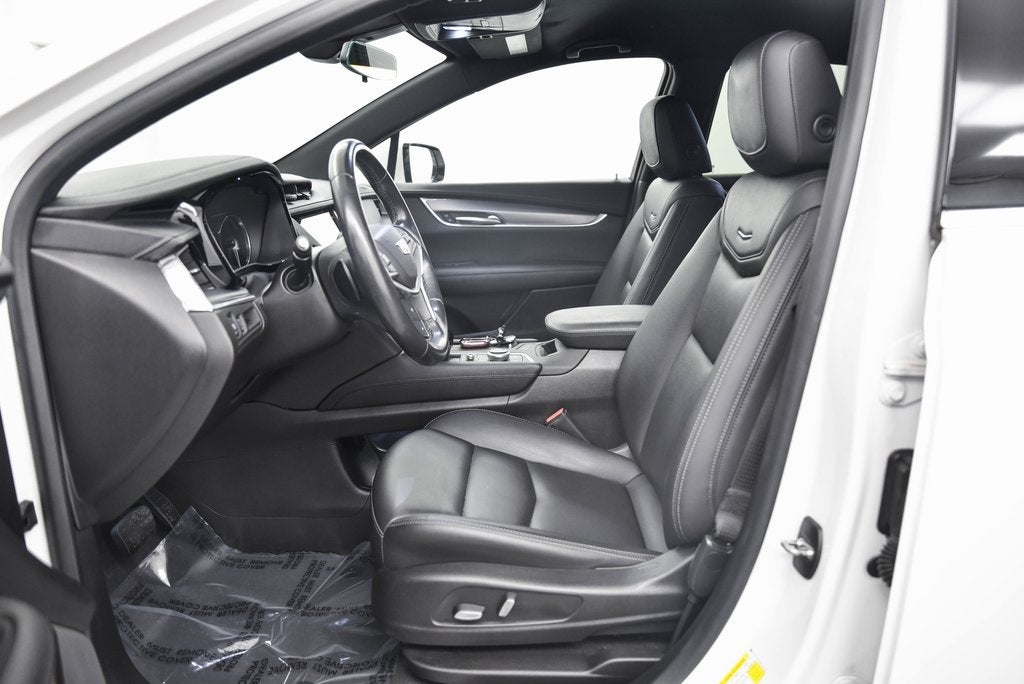 2021 Cadillac XT5 Luxury