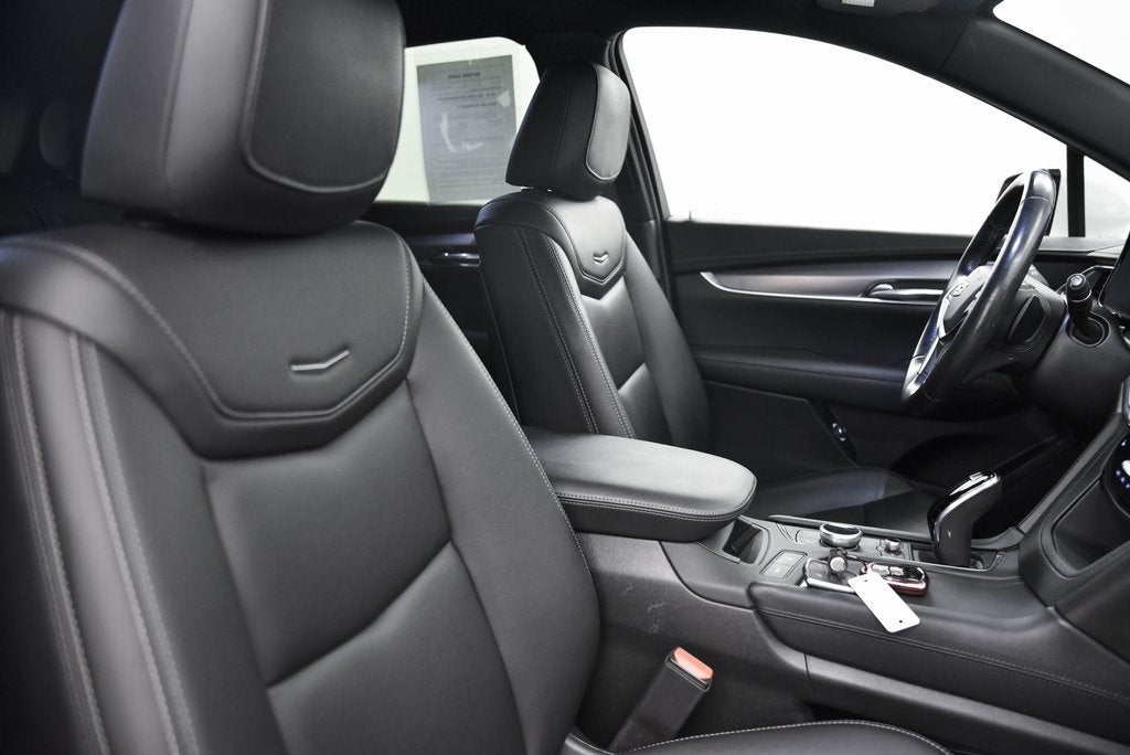 2021 Cadillac XT5 Luxury