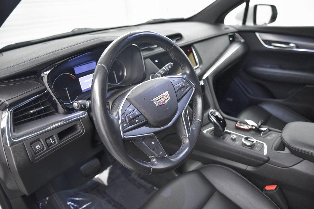 2021 Cadillac XT5 Luxury