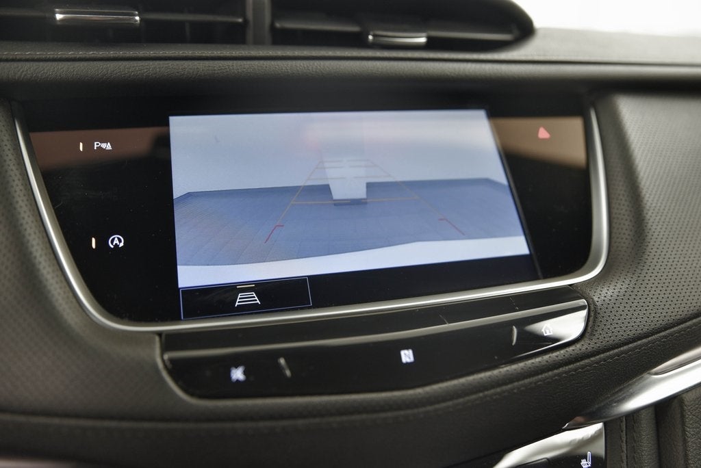 2021 Cadillac XT5 Luxury