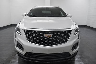 2021 Cadillac XT5 Luxury