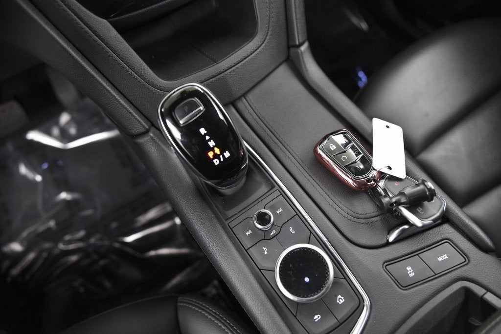 2021 Cadillac XT5 Luxury