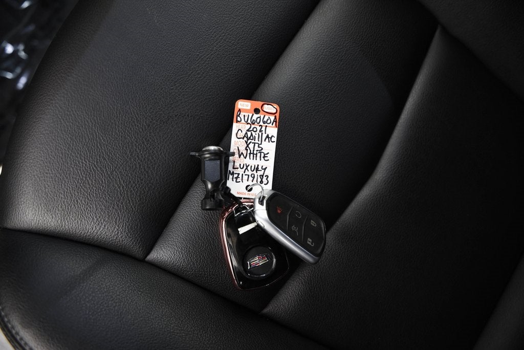 2021 Cadillac XT5 Luxury