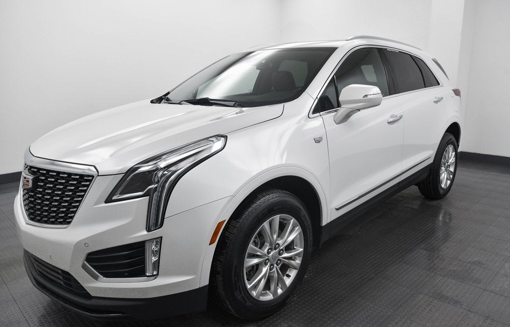 2021 Cadillac XT5 Luxury