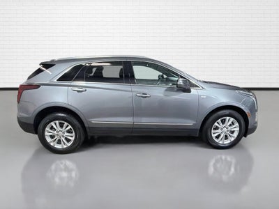 2022 Cadillac XT5 Luxury