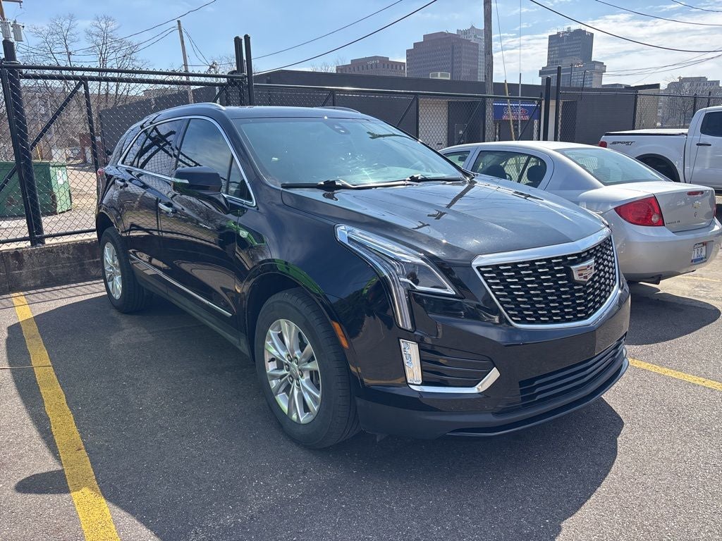 2022 Cadillac XT5 Luxury