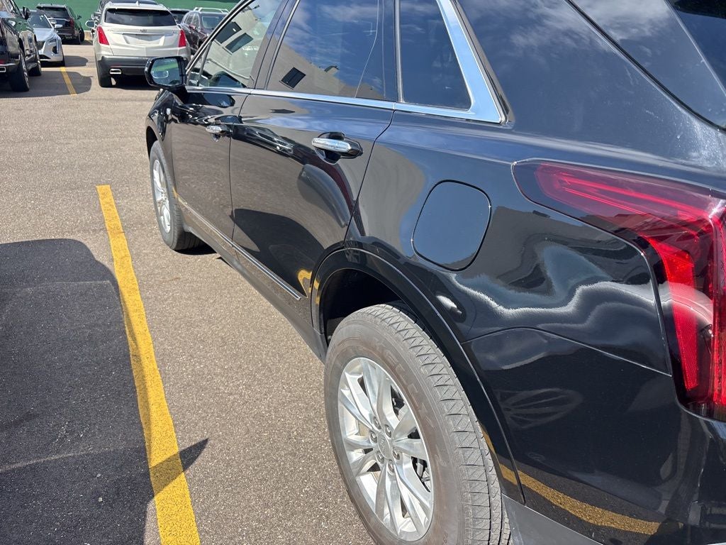 2022 Cadillac XT5 Luxury