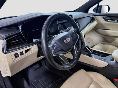 2019 Cadillac XT5 Base