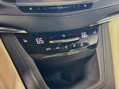2019 Cadillac XT5 Base