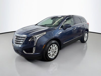 2019 Cadillac XT5 Base