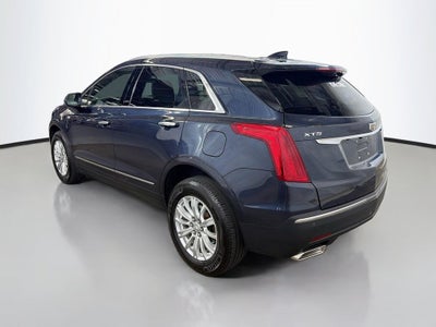 2019 Cadillac XT5 Base