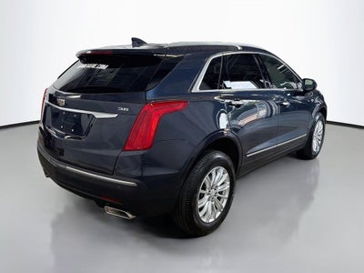 2019 Cadillac XT5 Base