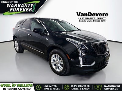 2024 Cadillac XT5 Luxury