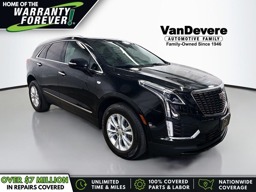 2024 Cadillac XT5 Luxury