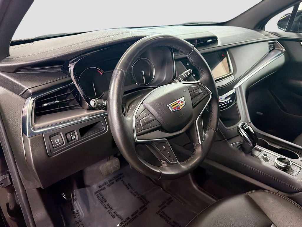 2024 Cadillac XT5 Luxury