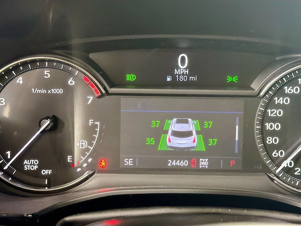 2024 Cadillac XT5 Luxury