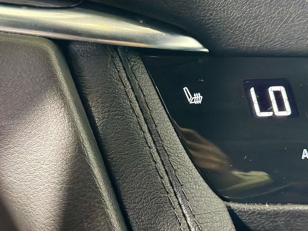 2024 Cadillac XT5 Luxury