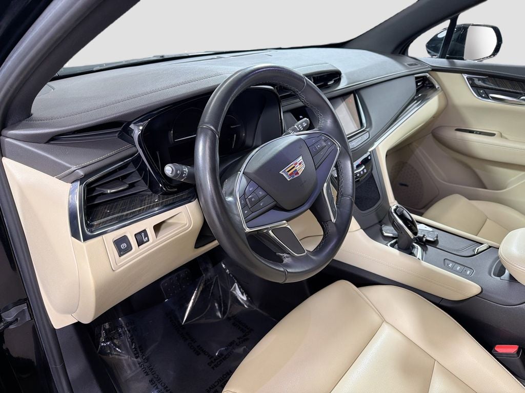 2019 Cadillac XT5 Base