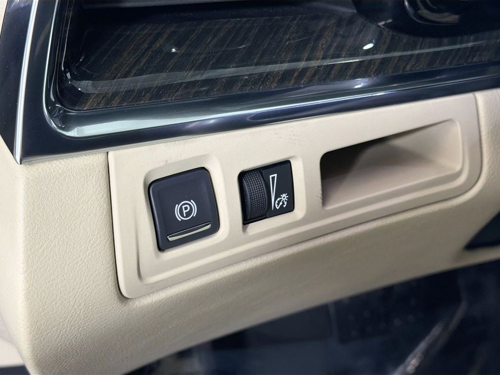 2019 Cadillac XT5 Base