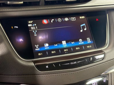 2019 Cadillac XT5 Base