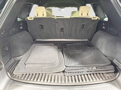 2019 Cadillac XT5 Base