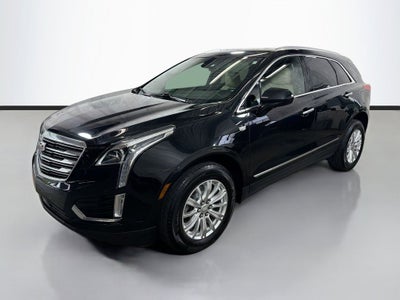 2019 Cadillac XT5 Base