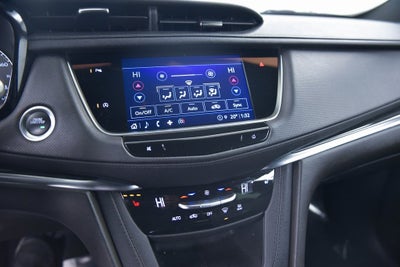 2022 Cadillac XT5 Premium Luxury